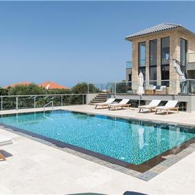 Selection of 4 bedroom villas with pool near Chania, sleeps 8